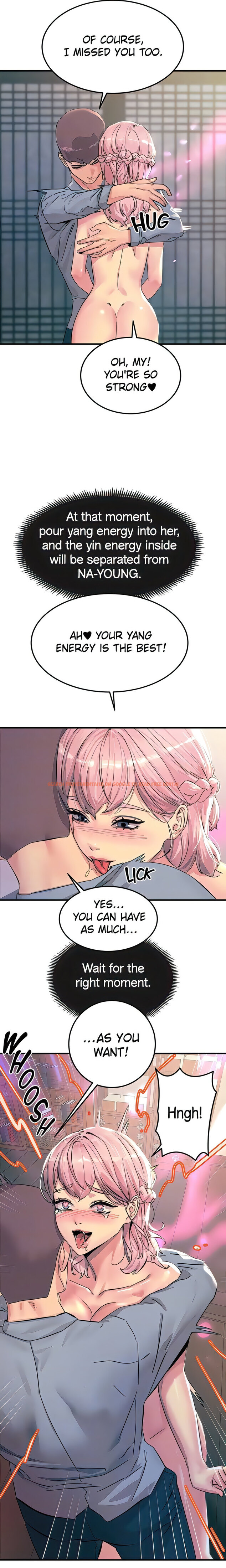 Read Hentai Image 17 04585 in comic Show Me Your Color - Chapter 59 - hentaitnt.net