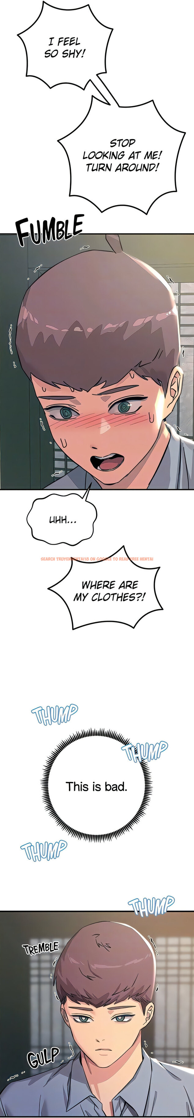 Read Hentai Image 20 04585 in comic Show Me Your Color - Chapter 59 - hentaitnt.net