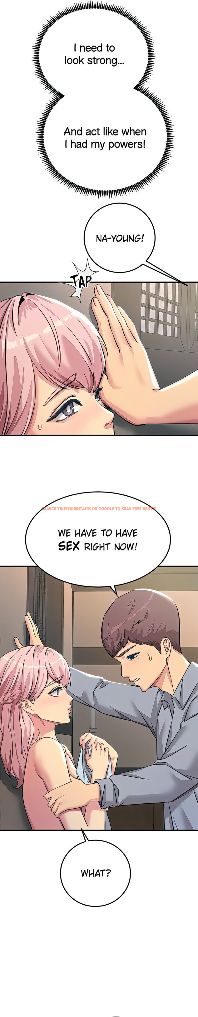 Read Hentai Image 22 04585 in comic Show Me Your Color - Chapter 59 - hentaitnt.net