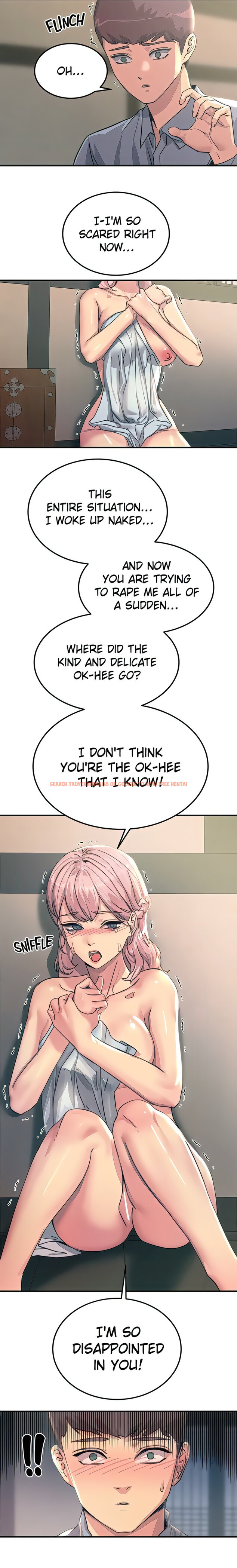 Read Hentai Image 25 04585 in comic Show Me Your Color - Chapter 59 - hentaitnt.net