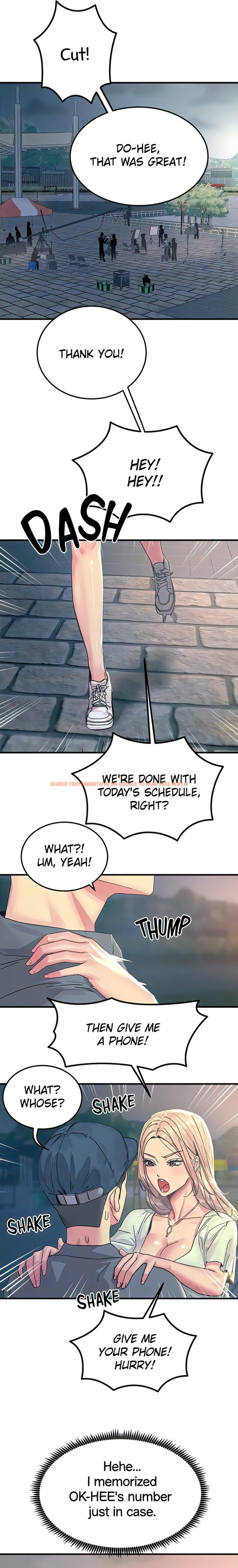 Read Hentai Image 8 04585 in comic Show Me Your Color - Chapter 59 - hentaitnt.net