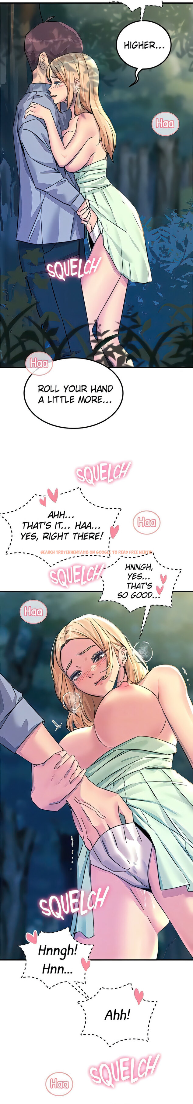 Read Hentai Image 17 05062 in comic Show Me Your Color - Chapter 61 - hentaitnt.net