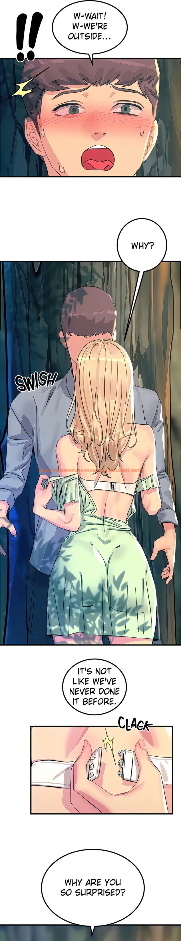 Read Hentai Image 8 05062 in comic Show Me Your Color - Chapter 61 - hentaitnt.net