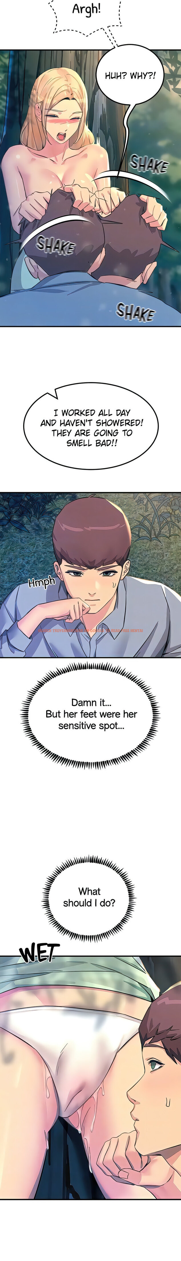Read Hentai Image 10 97630 in comic Show Me Your Color - Chapter 62 - hentaitnt.net