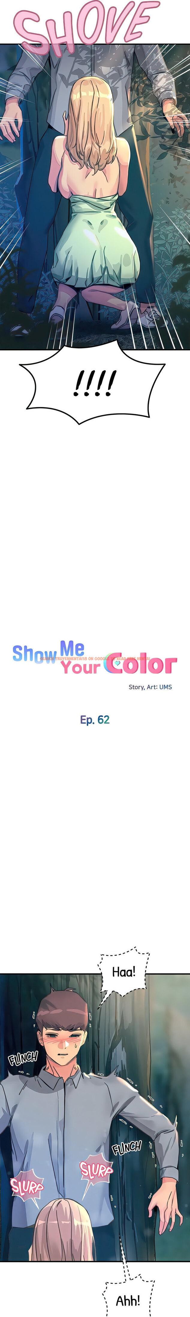 Read Hentai Image 3 97630 in comic Show Me Your Color - Chapter 62 - hentaitnt.net