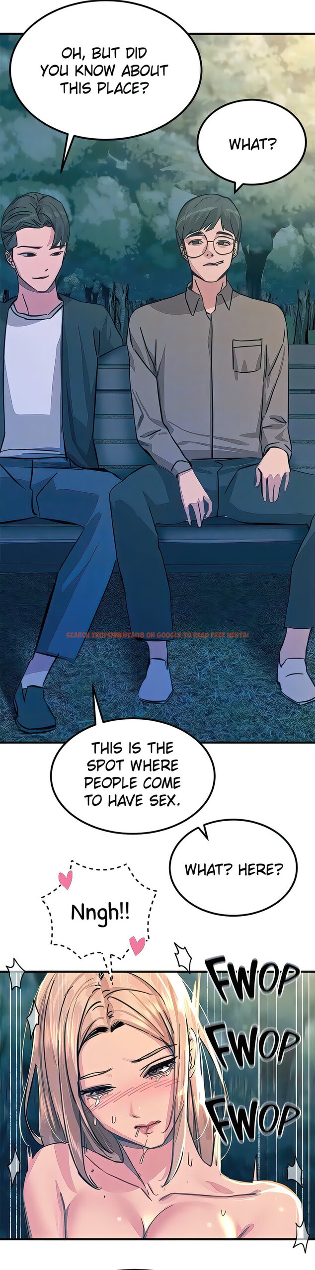 Read Hentai Image 11 62410 in comic Show Me Your Color - Chapter 63 - hentaitnt.net