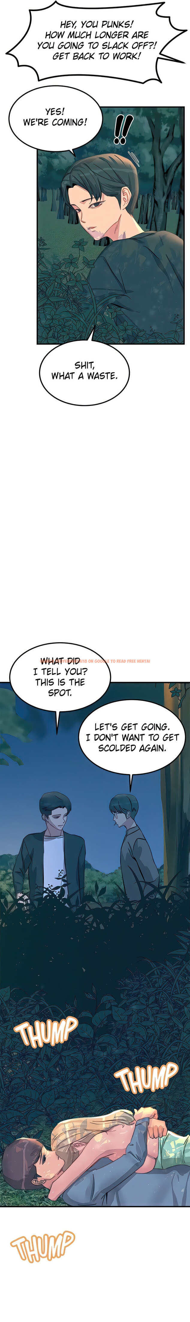 Read Hentai Image 15 62410 in comic Show Me Your Color - Chapter 63 - hentaitnt.net