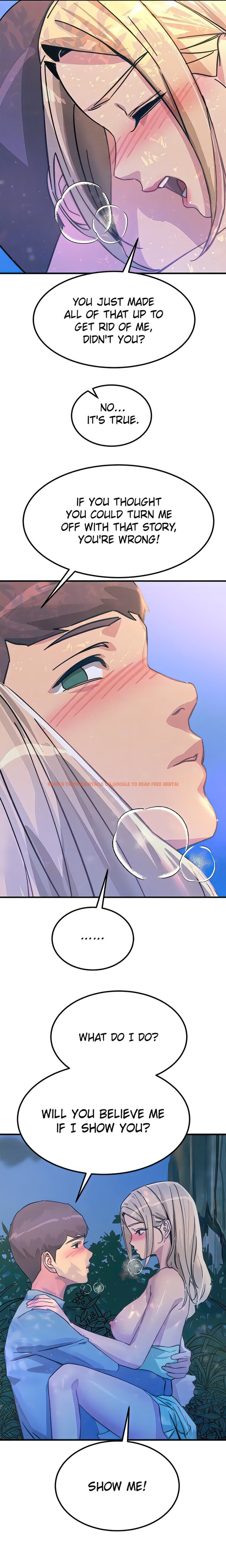 Read Hentai Image 22 62410 in comic Show Me Your Color - Chapter 63 - hentaitnt.net