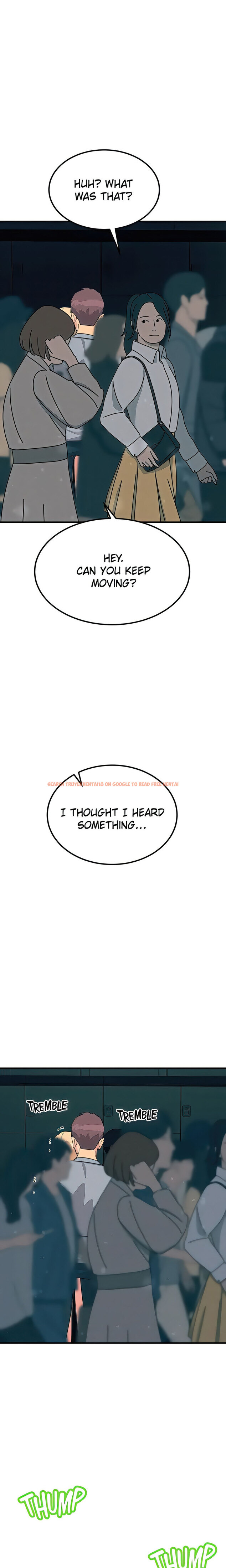 Read Hentai Image 1 18483 in comic Show Me Your Color - Chapter 64 - hentaitnt.net