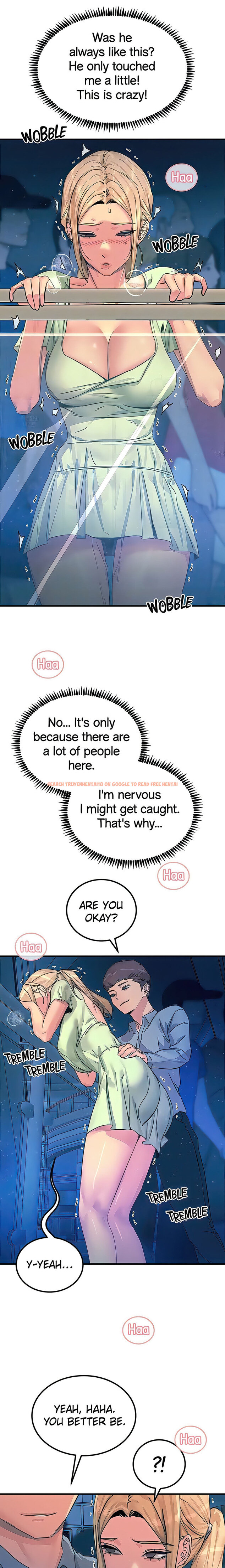 Read Hentai Image 10 18483 in comic Show Me Your Color - Chapter 64 - hentaitnt.net