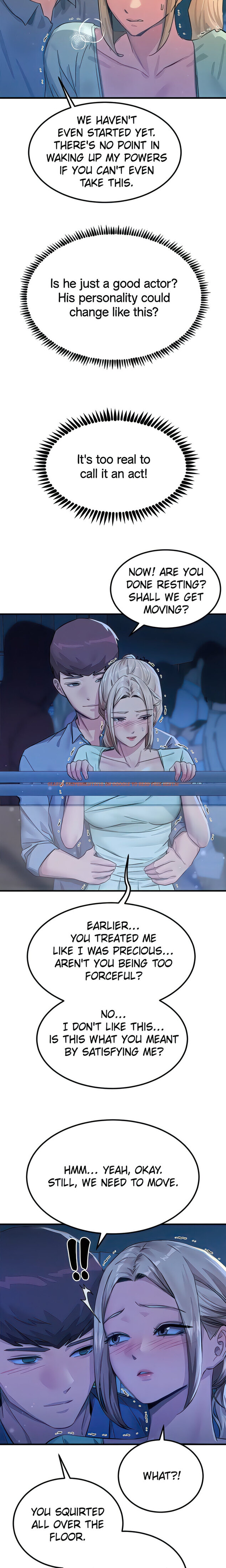 Read Hentai Image 11 18483 in comic Show Me Your Color - Chapter 64 - hentaitnt.net
