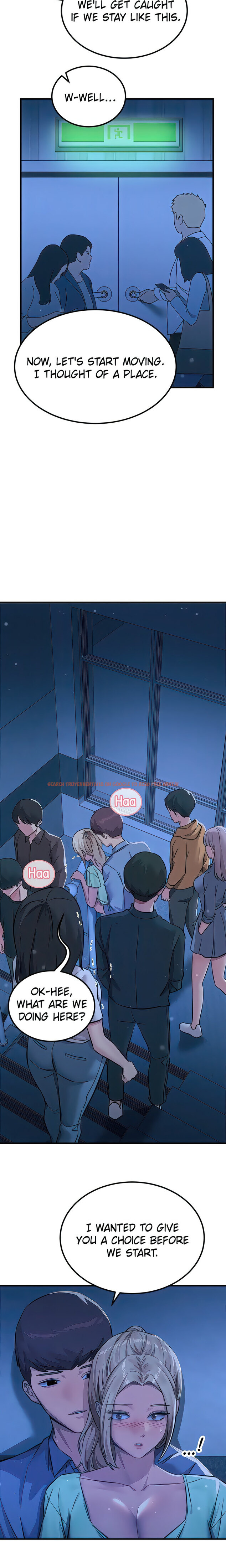 Read Hentai Image 12 18483 in comic Show Me Your Color - Chapter 64 - hentaitnt.net
