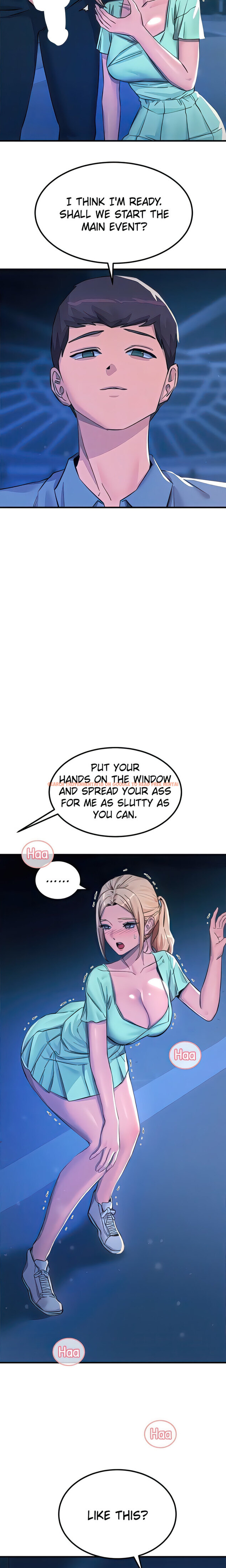 Read Hentai Image 20 18483 in comic Show Me Your Color - Chapter 64 - hentaitnt.net