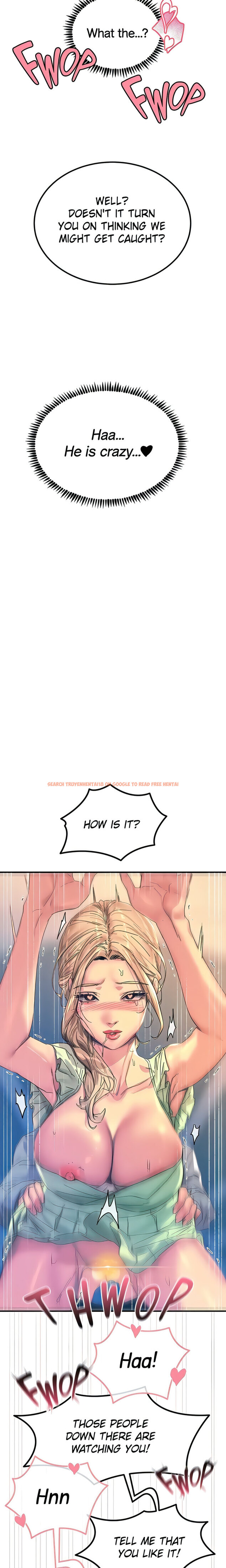 Read Hentai Image 23 18483 in comic Show Me Your Color - Chapter 64 - hentaitnt.net