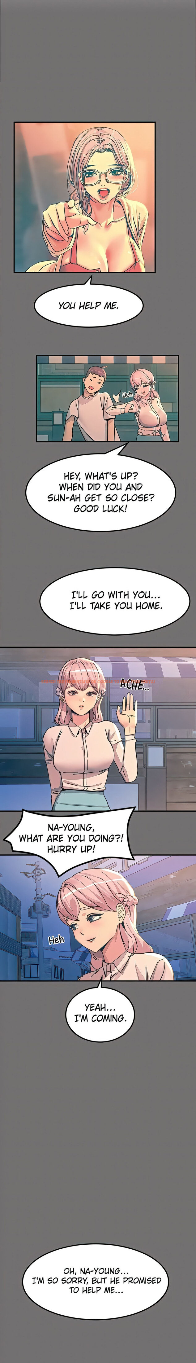 Read Hentai Image 22 85275 in comic Show Me Your Color - Chapter 65 - hentaitnt.net