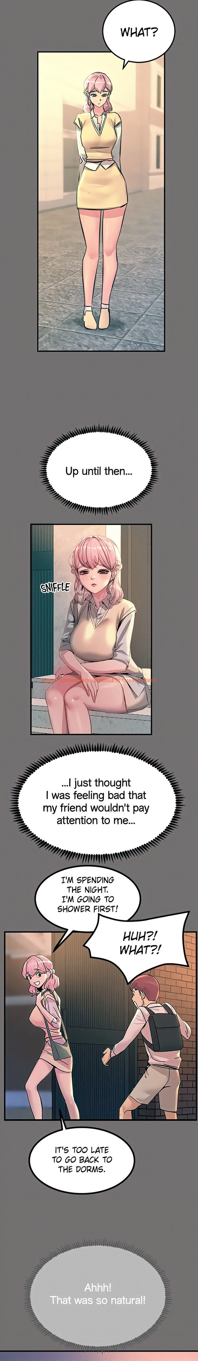 Read Hentai Image 24 85275 in comic Show Me Your Color - Chapter 65 - hentaitnt.net