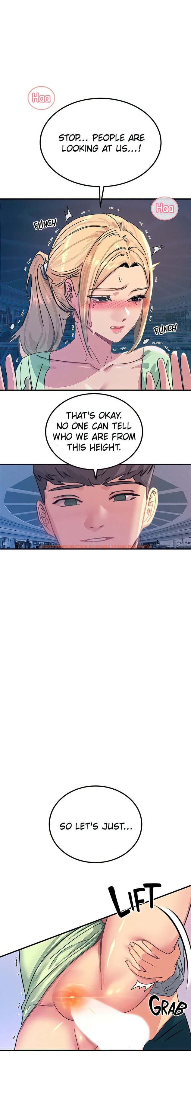 Read Hentai Image 4 85275 in comic Show Me Your Color - Chapter 65 - hentaitnt.net