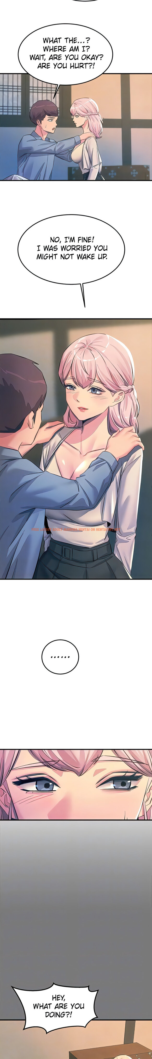 Read Hentai Image 9 51350 in comic Show Me Your Color - Chapter 69 - hentaitnt.net