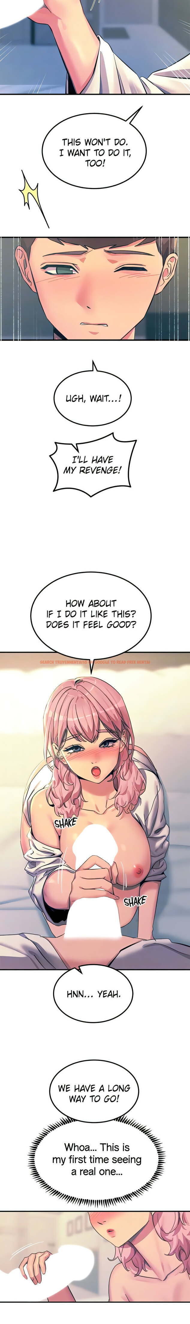 Read Hentai Image 17 25958 in comic Show Me Your Color - Chapter 71 - hentaitnt.net