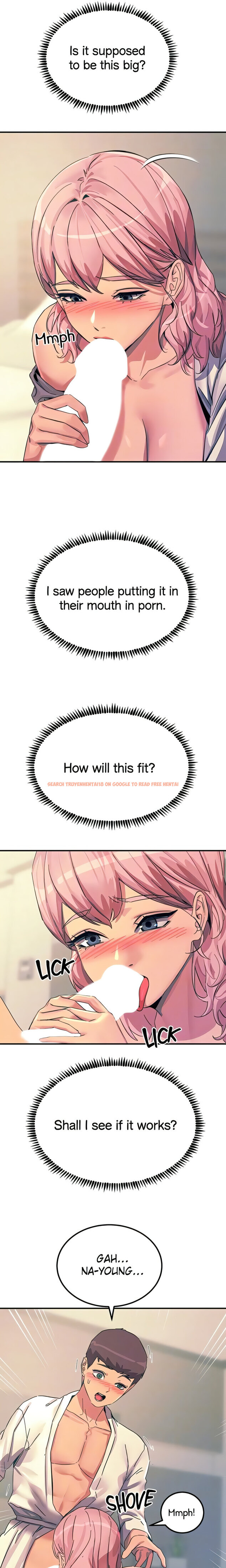 Read Hentai Image 18 25958 in comic Show Me Your Color - Chapter 71 - hentaitnt.net