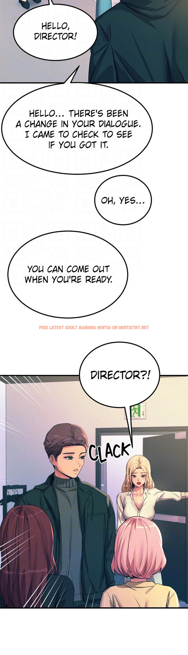 Read Hentai Image 13 64878 in comic Show Me Your Color - Chapter 75 - hentaitnt.net