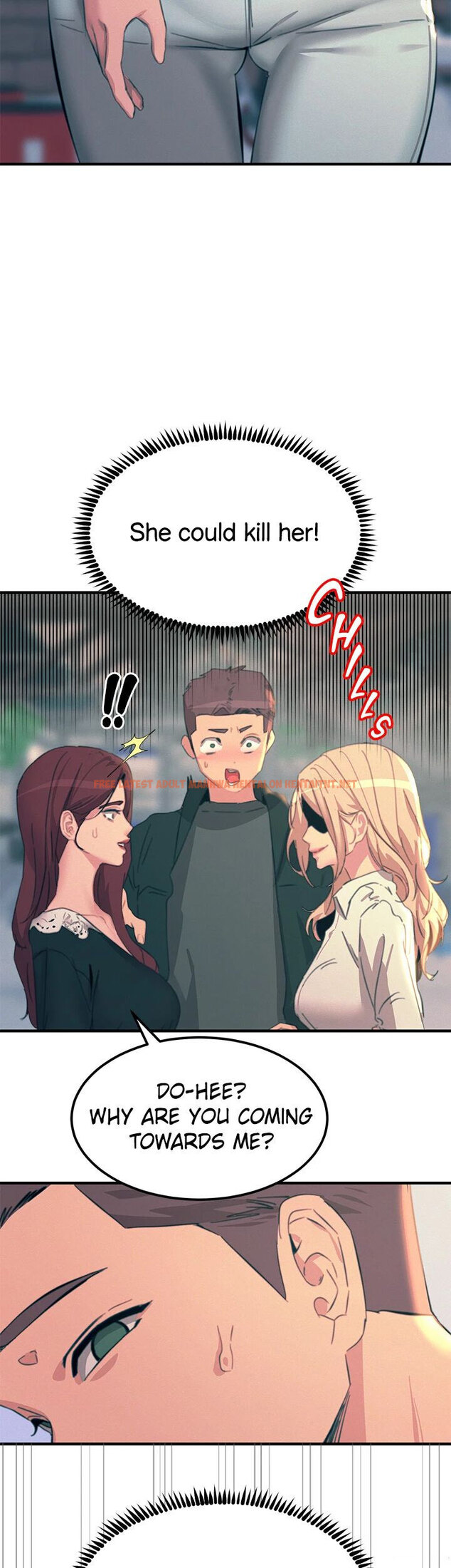 Read Hentai Image 24 64878 in comic Show Me Your Color - Chapter 75 - hentaitnt.net