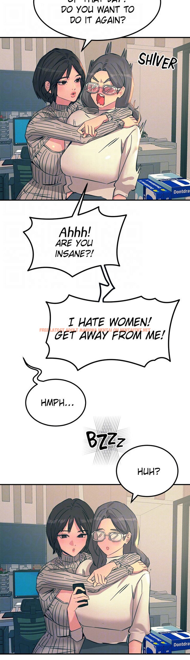 Read Hentai Image 39 64879 in comic Show Me Your Color - Chapter 75 - hentaitnt.net