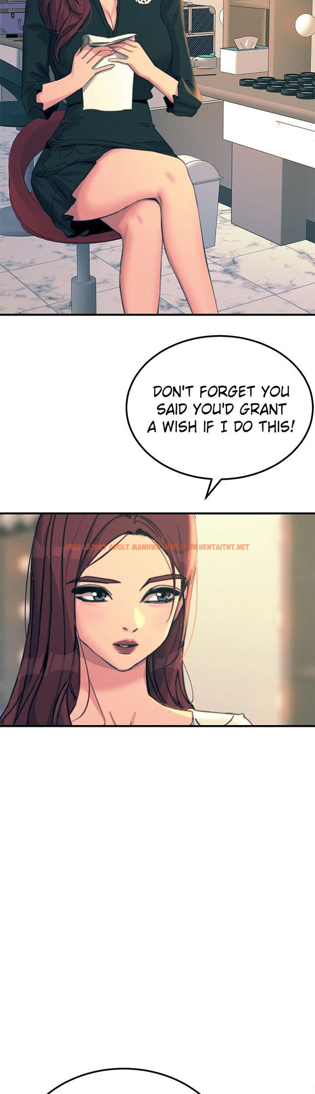 Read Hentai Image 8 64878 in comic Show Me Your Color - Chapter 75 - hentaitnt.net