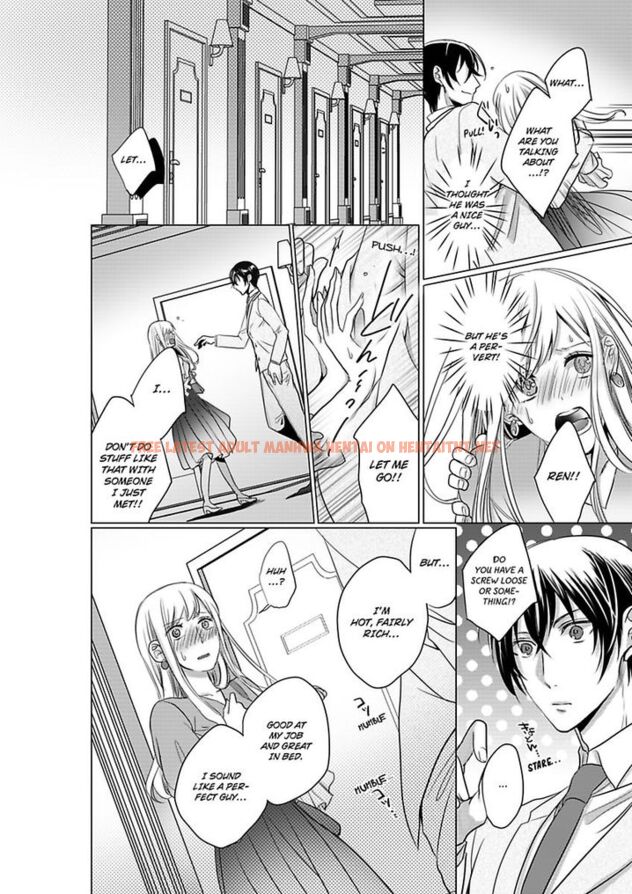 Read Hentai Image 10 816 in comic Show Me Your Ecstasy: Our Bodies Are A Perfect Match - Chapter 1 - hentaitnt.net