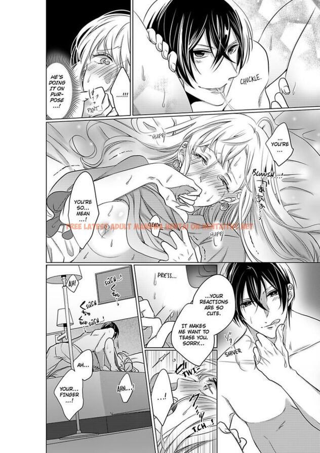 Read Hentai Image 18 816 in comic Show Me Your Ecstasy: Our Bodies Are A Perfect Match - Chapter 1 - hentaitnt.net