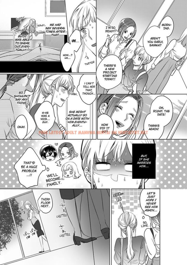 Read Hentai Image 25 816 in comic Show Me Your Ecstasy: Our Bodies Are A Perfect Match - Chapter 1 - hentaitnt.net