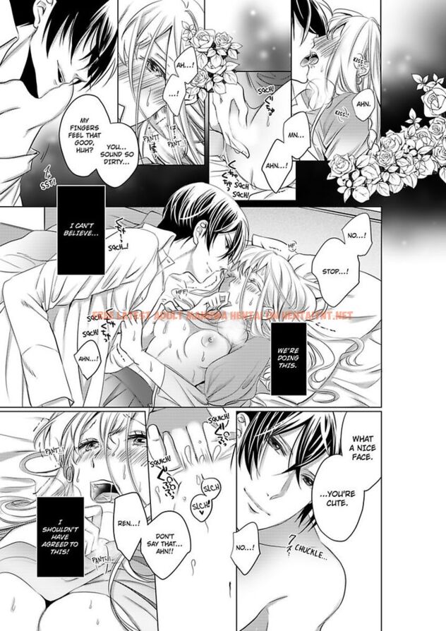 Read Hentai Image 3 816 in comic Show Me Your Ecstasy: Our Bodies Are A Perfect Match - Chapter 1 - hentaitnt.net