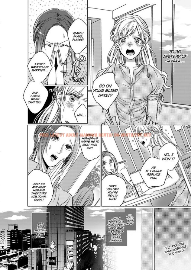 Read Hentai Image 4 816 in comic Show Me Your Ecstasy: Our Bodies Are A Perfect Match - Chapter 1 - hentaitnt.net