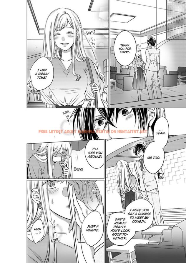 Read Hentai Image 8 816 in comic Show Me Your Ecstasy: Our Bodies Are A Perfect Match - Chapter 1 - hentaitnt.net