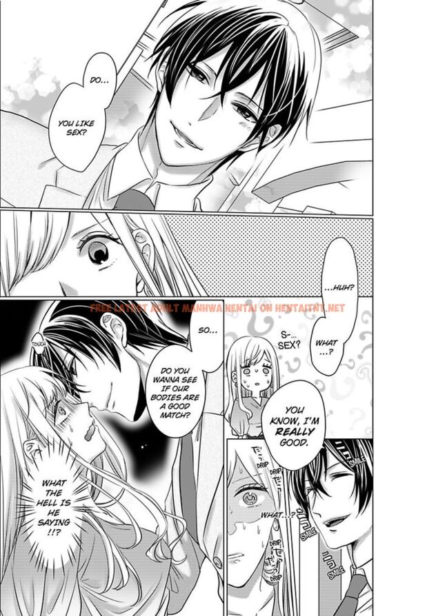 Read Hentai Image 9 816 in comic Show Me Your Ecstasy: Our Bodies Are A Perfect Match - Chapter 1 - hentaitnt.net