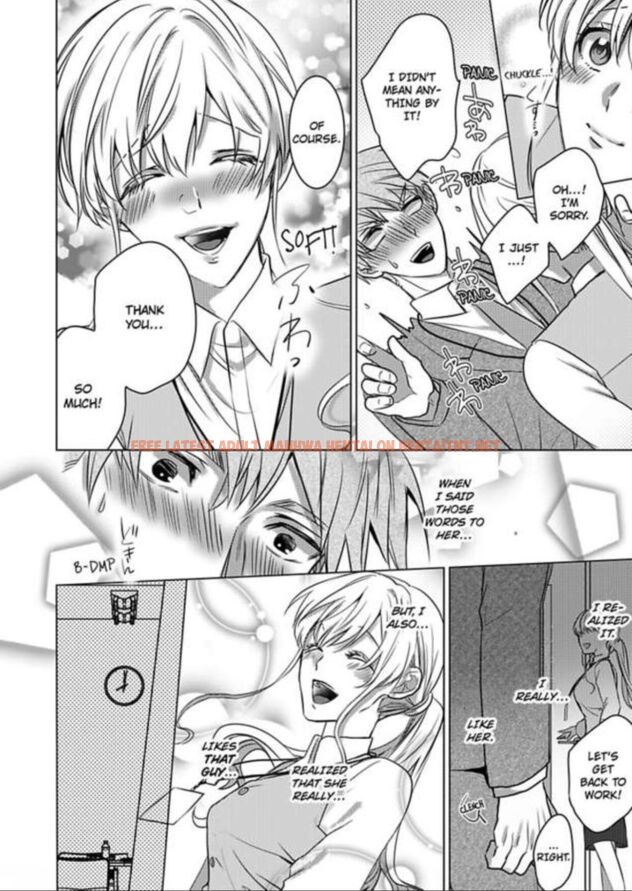 Read Hentai Image 17 811 in comic Show Me Your Ecstasy: Our Bodies Are A Perfect Match - Chapter 10 - hentaitnt.net