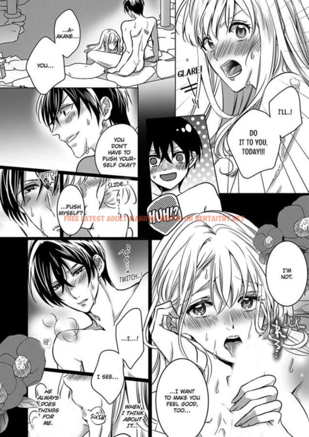 Read Hentai Image 3 811 in comic Show Me Your Ecstasy: Our Bodies Are A Perfect Match - Chapter 10 - hentaitnt.net