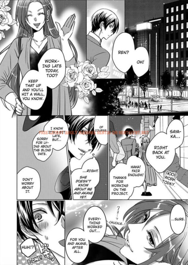 Read Hentai Image 12 811 in comic Show Me Your Ecstasy: Our Bodies Are A Perfect Match - Chapter 11 - hentaitnt.net