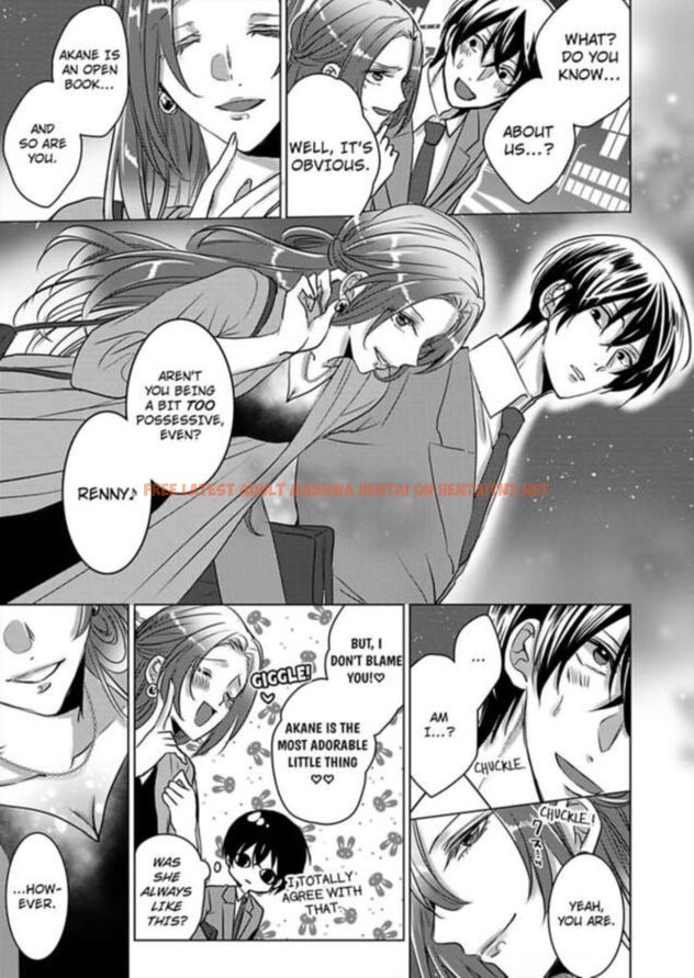 Read Hentai Image 13 811 in comic Show Me Your Ecstasy: Our Bodies Are A Perfect Match - Chapter 11 - hentaitnt.net