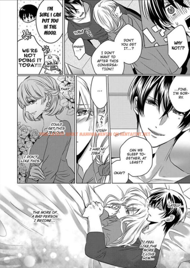 Read Hentai Image 20 811 in comic Show Me Your Ecstasy: Our Bodies Are A Perfect Match - Chapter 11 - hentaitnt.net