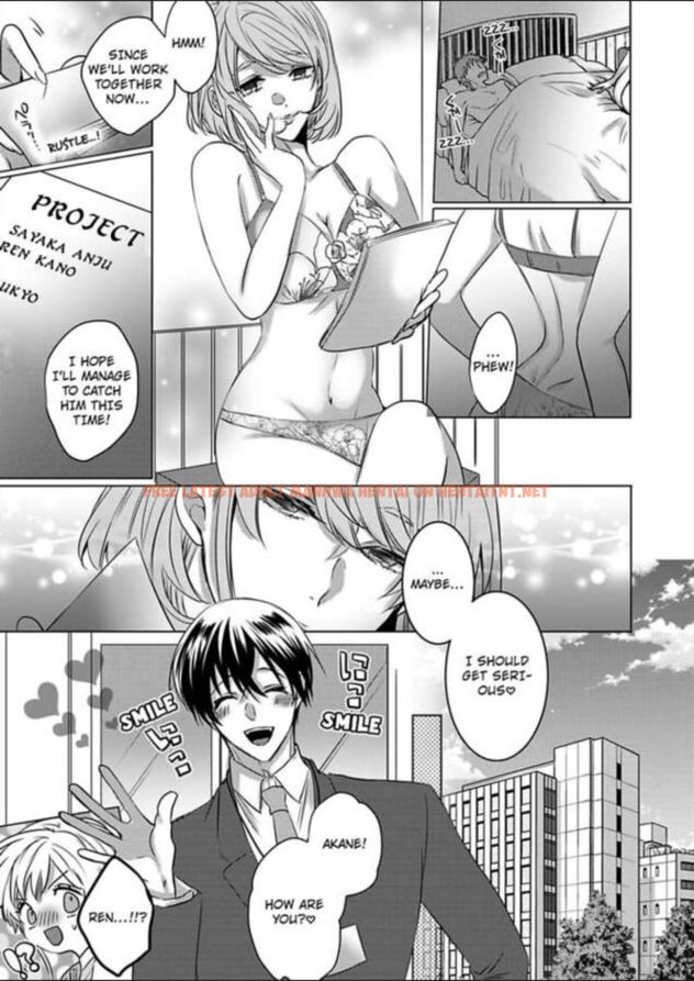 Read Hentai Image 23 811 in comic Show Me Your Ecstasy: Our Bodies Are A Perfect Match - Chapter 11 - hentaitnt.net