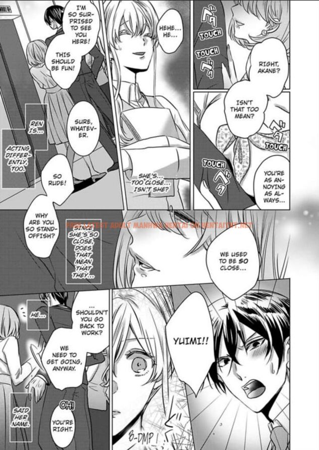 Read Hentai Image 25 811 in comic Show Me Your Ecstasy: Our Bodies Are A Perfect Match - Chapter 11 - hentaitnt.net