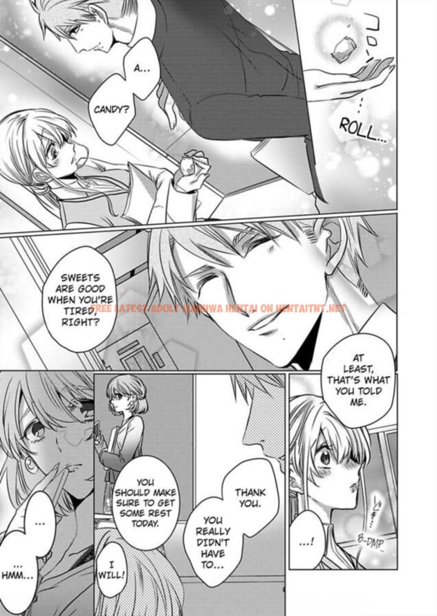 Read Hentai Image 7 811 in comic Show Me Your Ecstasy: Our Bodies Are A Perfect Match - Chapter 11 - hentaitnt.net