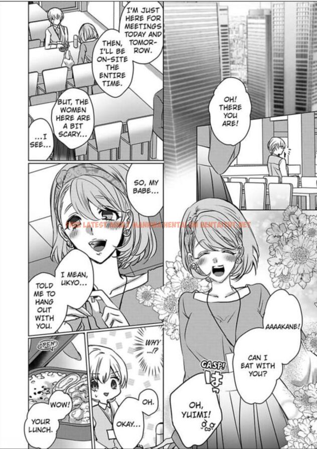 Read Hentai Image 8 811 in comic Show Me Your Ecstasy: Our Bodies Are A Perfect Match - Chapter 11 - hentaitnt.net