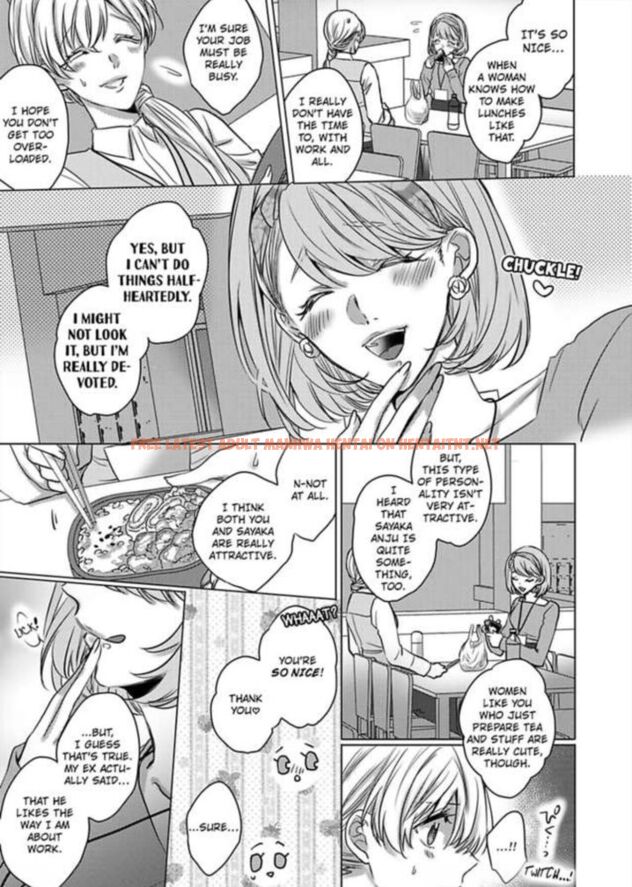 Read Hentai Image 9 811 in comic Show Me Your Ecstasy: Our Bodies Are A Perfect Match - Chapter 11 - hentaitnt.net