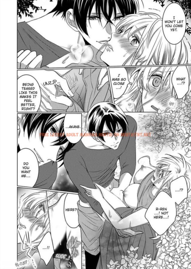 Read Hentai Image 22 811 in comic Show Me Your Ecstasy: Our Bodies Are A Perfect Match - Chapter 12 - hentaitnt.net