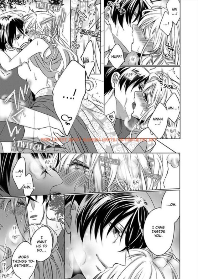 Read Hentai Image 25 811 in comic Show Me Your Ecstasy: Our Bodies Are A Perfect Match - Chapter 12 - hentaitnt.net