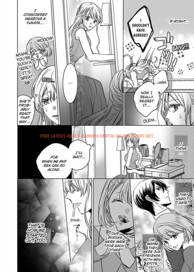 Read Hentai Image 4 810 in comic Show Me Your Ecstasy: Our Bodies Are A Perfect Match - Chapter 12 - hentaitnt.net