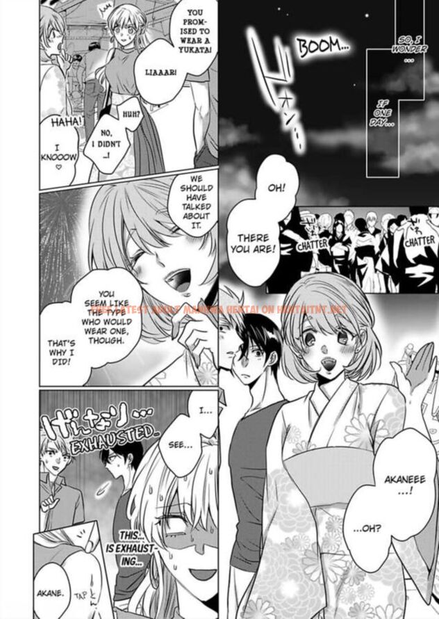 Read Hentai Image 5 810 in comic Show Me Your Ecstasy: Our Bodies Are A Perfect Match - Chapter 12 - hentaitnt.net