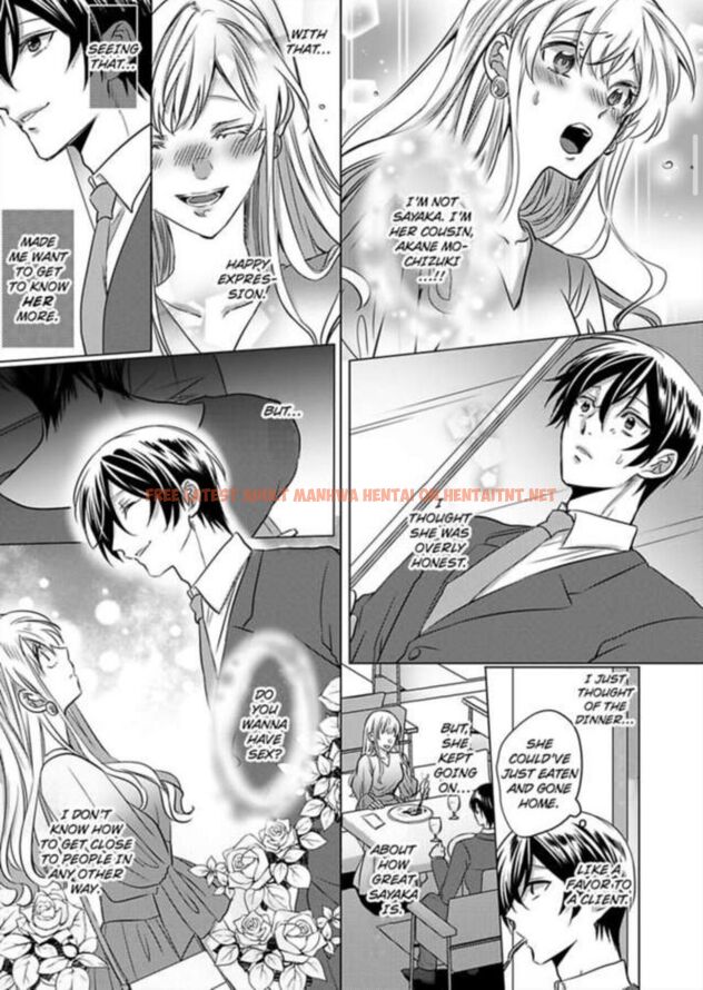 Read Hentai Image 9 810 in comic Show Me Your Ecstasy: Our Bodies Are A Perfect Match - Chapter 12 - hentaitnt.net